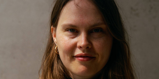 Portrait Clara Behrend