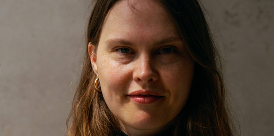 Portrait Clara Behrend