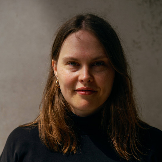 Portrait Clara Behrend