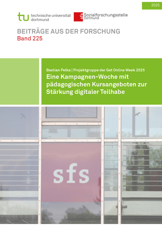 Cover des Bands 225 der Beiträge aus der Forschung