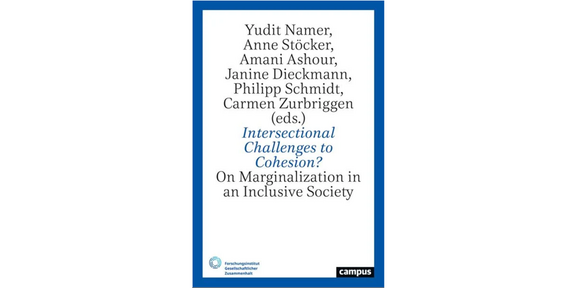 intersectional challenges to cohesion Buchcover