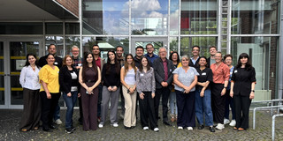 Gruppenphoto: Teilnehmende der Skills4EII-General-Assembly im Juni 2026 in Dortmund