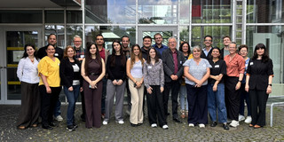 Participants in the Skills4EII General Assembly in Dortmund in June 2026 Group photo: Participants at the Skills4EII General Assembly in Dortmund in June 2026