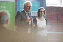KoSI-Lab Stadtdialog „Soziale Innovation in Dortmund - kommunalen Herausforderungen mit innovativen Ansätzen begegnen“ in der Sozialforschungsstelle Dortmund