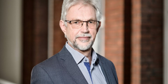 Photo of Prof. Dr. Jürgen Howaldt