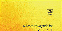 A Research Agenda for Social Innovation Cover Cover von "A Research Agenda for Social Innovation"