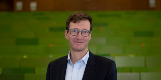 Foto von Dr. habil. Bastian Pelka 