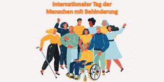 Logo lbbp Internationaler Tag der Menschen mit Behinderung