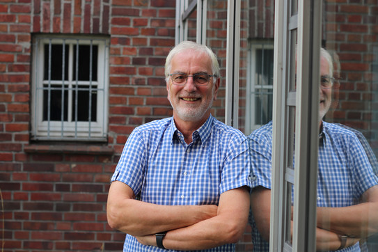 Portrait Johannes Weyer