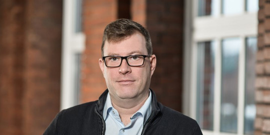 Picture of Jens Maylandt