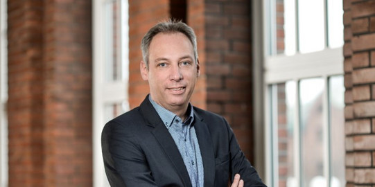 Foto von Dr. Tobias Wienzek