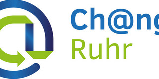 Logo of the project "Ch@nge Ruhr"