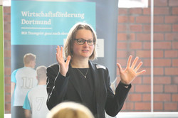 KoSI-Lab Stadtdialog „Soziale Innovation in Dortmund - kommunalen Herausforderungen mit innovativen Ansätzen begegnen“ in der Sozialforschungsstelle Dortmund