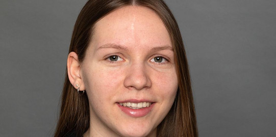 Portrait Sophie Sander