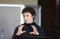 Treffen vom TRANSIT-Projekt (TRANsformative Social Innovation Theory) in der Sozialforschungsstelle Dortmund