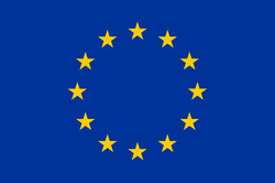 Flagge der Europäischen Union