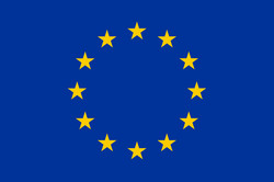 Flagge der Europäischen Union