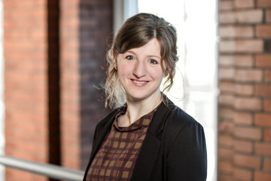 Dr. Jennifer Eckhardt Foto von Dr. Jennifer Eckhardt