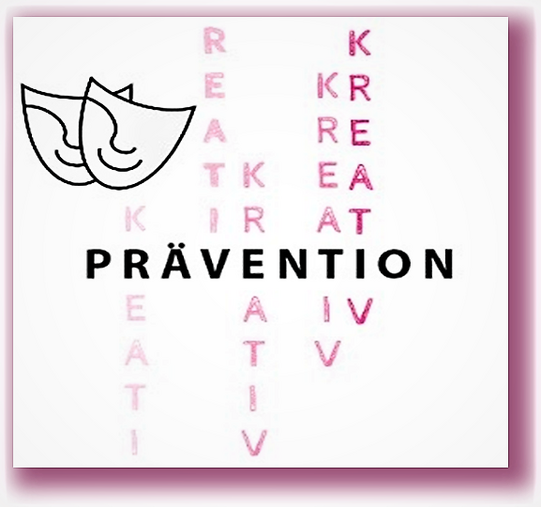 Project logo 'Prävention'