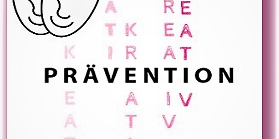 Project logo 'Prävention'