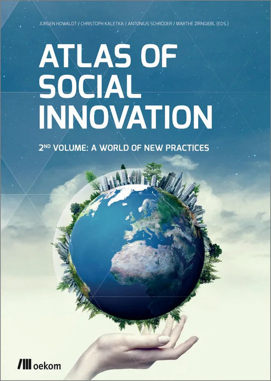 Cover von "Atlas of Social Innovation 2nd Volume: A World of New Practices"