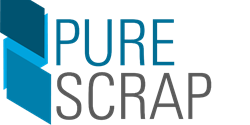 Projektlogo PURESCRAP
