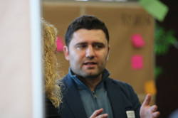 KoSI-Lab Stadtdialog „Soziale Innovation in Dortmund - kommunalen Herausforderungen mit innovativen Ansätzen begegnen“ in der Sozialforschungsstelle Dortmund