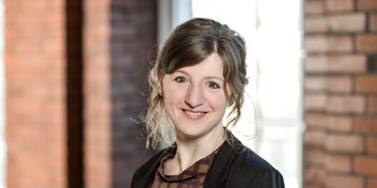 Jennifer Eckhardt Foto von Dr. Jennifer Eckhardt