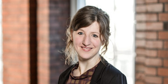 Dr. Jennifer Eckhardt Foto von Dr. Jennifer Eckhardt