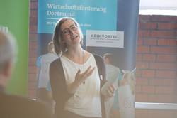 KoSI-Lab Stadtdialog „Soziale Innovation in Dortmund - kommunalen Herausforderungen mit innovativen Ansätzen begegnen“ in der Sozialforschungsstelle Dortmund