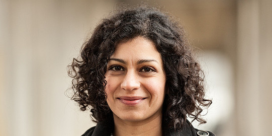 Picture of Dr. Karina Maldonado-Mariscal