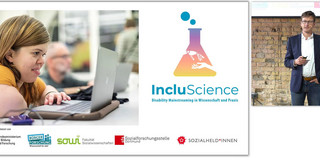 Prof. Dr. Bastian Pelka hält Präsentation bei der Bundeskonferenz Bildungsmanagement 2022 „Bildungslandschaften gestalten–analog.digital.vernetzt“