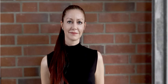 Portrait of Sonja Kirschall Potrait of Sonja Kirschall