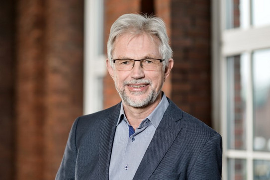 Foto von Prof. Dr. Jürgen Howaldt