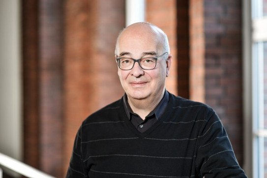 Picture of Dr. Klaus Kock