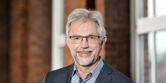 Foto von Prof. Dr. Jürgen Howaldt