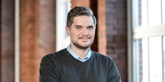 Picture of Daniel Krüger