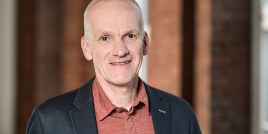Foto von Dr. Peter Ittermann