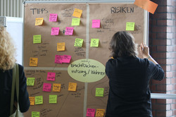 KoSI-Lab Stadtdialog „Soziale Innovation in Dortmund - kommunalen Herausforderungen mit innovativen Ansätzen begegnen“ in der Sozialforschungsstelle Dortmund