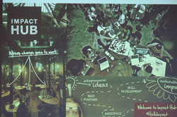 Treffen vom TRANSIT-Projekt (TRANsformative Social Innovation Theory) in der Sozialforschungsstelle Dortmund