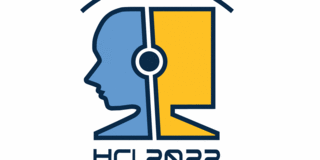 Logo der Konferenz "HCI International 2022. 24th International Conference On Human-Computer Interaction"