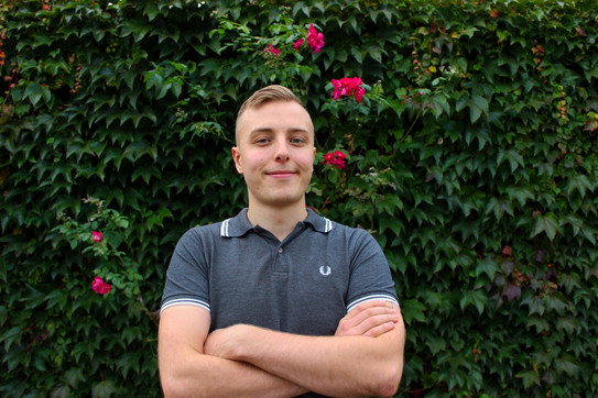 Portraitfoto Aaron Zilt