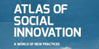 Cover vom "Atlas of Social Innovation: 2nd Volume: A World of New Practices"
