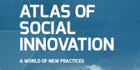 Cover vom "Atlas of Social Innovation: 2nd Volume: A World of New Practices"