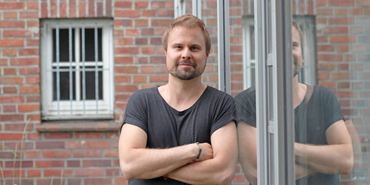 Portraitfoto von Kay Kohaupt-Cepera