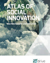 Cover from „Atlas of Social Innovation – New Practices for a Better Future”