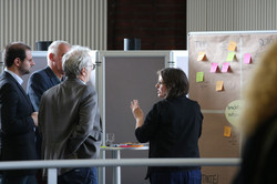 KoSI-Lab Stadtdialog „Soziale Innovation in Dortmund - kommunalen Herausforderungen mit innovativen Ansätzen begegnen“ in der Sozialforschungsstelle Dortmund