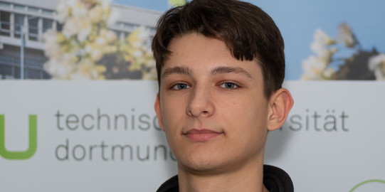 Portrait Felix Fankhänel