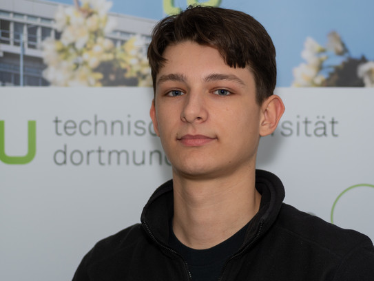 Portrait Felix Fankhänel