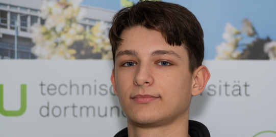 Portrait Felix Fankhänel